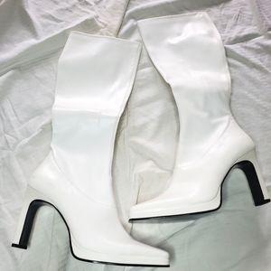 NWOT Joyce Leslie knee-high boots
